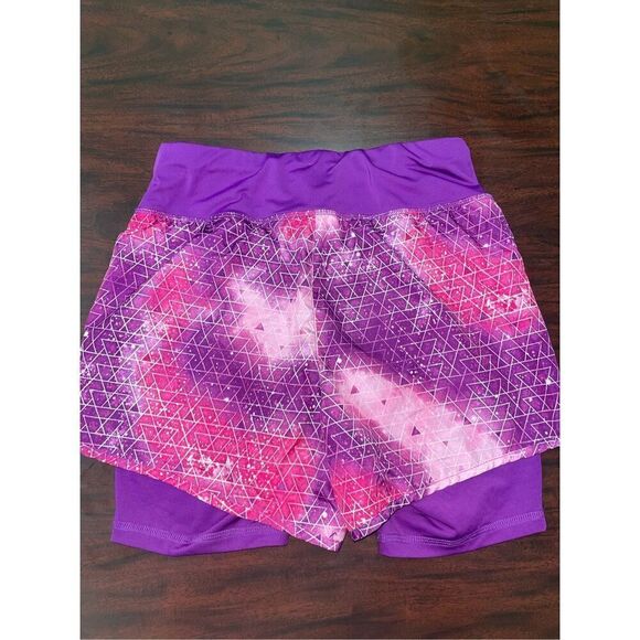 Danskin Now X-small Active Workout Shorts - Picture 2 of 4